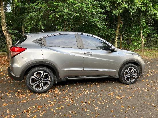 HONDA HR-V 1.8 16V FLEX LX 4P AUTOMÁTICO